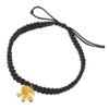 Beavorty Golden Pet Collar with Bell and Lock view 1
