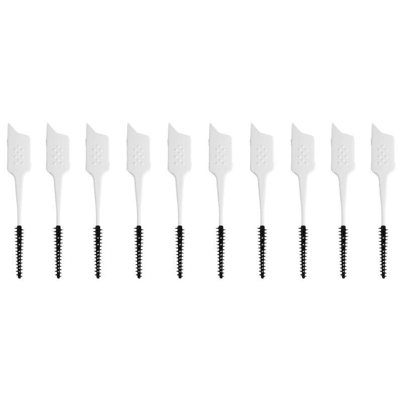Portable Silicone Tooth Cleaner, Disposable, 20 Count