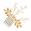 DOITOOL Bridal Hair Comb for Weddings, Elegant Tuck Comb for Special Occasions view 1