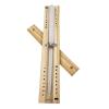 rockible 10-Minute Sauna Hourglass with White Sand view 4