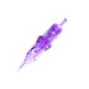 WuDzhi 50-Piece Tattoo Cartridge Needles #10 Standard Round Shader 3RS 5RS 7RS 9RS 11RS for Rotary Tattoo Machines (Color: Purple, Size: 50PCS 1007RS) view 4