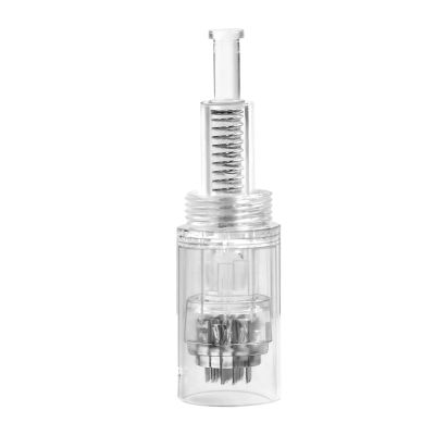 WuDzhi 100-Piece Screw Cartridge Replacements for Microneedling Pen, 36-Pin