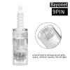 WuDzhi 100-Piece Screw Cartridge Replacements for Microneedling Pen, 36-Pin view 2