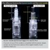WuDzhi 100-Piece Screw Cartridge Replacements for Microneedling Pen, 36-Pin view 4