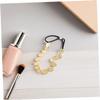 Gold-Tone Alloy Hollow Rose Headband view 4