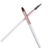 DOITOOL 20-Piece Makeup Brush Set with Wooden Handles, Powder, Foundation, Concealer and Eyeshadow Brushes for Teenagers, White view 3
