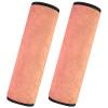 RPLIFE Orange Gradient Car Seat Belt Cover, Soft, Machine Washable, for Girls view 2