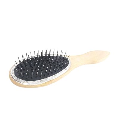 Antistatic Wig Comb for Hair Salons and Barbers, Black