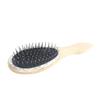 Antistatic Wig Comb for Hair Salons and Barbers, Black view 1