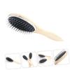 Antistatic Wig Comb for Hair Salons and Barbers, Black view 4