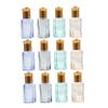 DOITOOL 12 mL Glass Roll-On Bottles with Steel Balls, 12-Pack view 1
