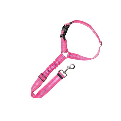 Easy-to-Use Pet Safety Belt