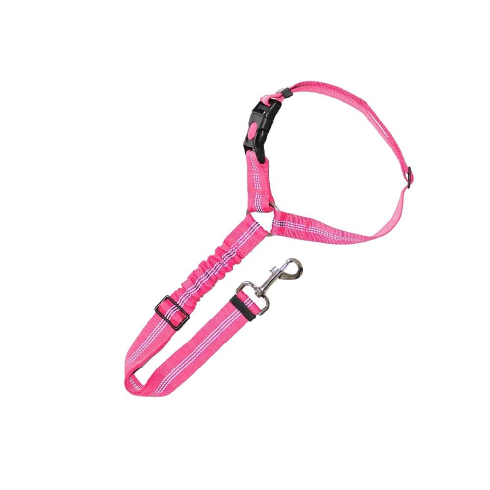 Easy-to-Use Pet Safety Belt