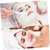 DOITOOL 192-Piece Transparent Crystal-Rod Facial Mask Brush Set view 3