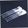 DOITOOL 192-Piece Transparent Crystal-Rod Facial Mask Brush Set view 4