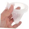 DOITOOL 10-Piece Worm Feeding Cone with Suction Cup view 3