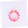 Pink Daisy Flower Headband view 2