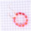 Pink Daisy Flower Headband view 4