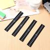 Aquarium Thermometer Strips with Temperature Display, 10 Pieces view 4