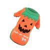 Minkissy Dog Costume for Halloween - Orange XS view 1