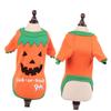 Minkissy Dog Costume for Halloween - Orange XS view 4