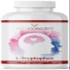 L-Tryptophan High Dose 500mg per Capsule view 1