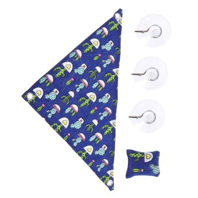 HAPINARY Hammock for Lizards and Reptiles