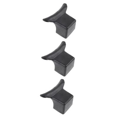 GLEAVI 3-Piece Hair Salon Shampoo Neck Rest, PVC Cushion