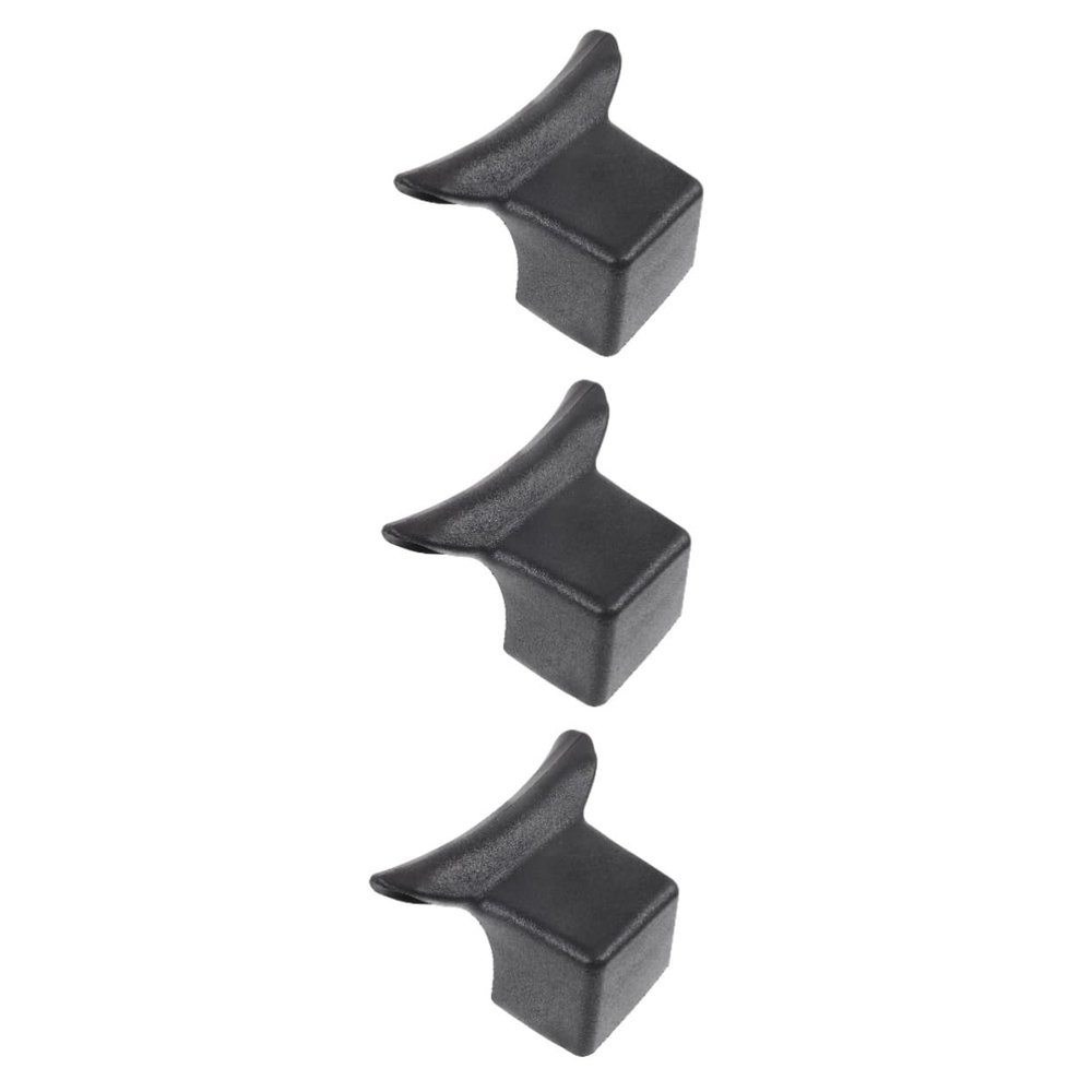GLEAVI 3-Piece Hair Salon Shampoo Neck Rest, PVC Cushion