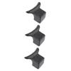 GLEAVI 3-Piece Hair Salon Shampoo Neck Rest, PVC Cushion view 1