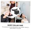 GLEAVI 3-Piece Hair Salon Shampoo Neck Rest, PVC Cushion view 2