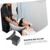 GLEAVI 3-Piece Hair Salon Shampoo Neck Rest, PVC Cushion view 3