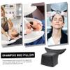 GLEAVI 3-Piece Hair Salon Shampoo Neck Rest, PVC Cushion view 4