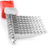 Dematting Comb for Dogs and Cats, Red, PP view 3