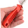 Dematting Comb for Dogs and Cats, Red, PP view 4