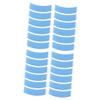 minkissy 24-Piece Double-Sided Wig Tape for Lace Fronts, Hair Extensions and Wigs view 1