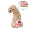 Housoutil Adjustable Dog Hygiene Pants for Female Dogs, Striped view 3