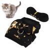Adjustable Nylon Rabbit Harness and Leash Set view 3
