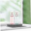 Housoutil 4-Piece Leakproof, Shatter-Resistant Travel Cosmetic Bottles, 60 mL, Random Color view 2