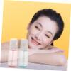 Housoutil 4-Piece Leakproof, Shatter-Resistant Travel Cosmetic Bottles, 60 mL, Random Color view 4