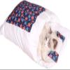Orthopedic Cat Sleeping Bag, Warm Cozy Cat Bed view 1