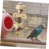DOITOOL Hanging Chew Toy for Parrots view 4