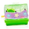 DOITOOL 3-Piece Small Pet Hammocks for Ferrets and Hamsters, Breathable Comfortable Cotton, for Playing and Sleeping, All Seasons view 2