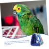 DOITOOL 3-Piece Hanging Hammock for Birds, Waterproof Parrot Nest, Wear-Resistant and Breathable, for Small Birds Such as Budgies and Canaries view 4