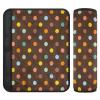 RPLIFE Colorful Polka-Dot Car Seat Belt Pads view 1