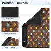 RPLIFE Colorful Polka-Dot Car Seat Belt Pads view 4