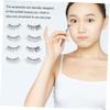 DOITOOL 60 Pairs Natural-Looking False Eyelashes for Dramatic Eye Makeup view 3