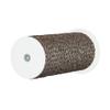 Kratzbaumland 12 cm Style Climbing Step Wall Element for Cats, 20 cm, Brown Sisal, White Metal view 1