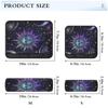 RPLIFE Shape of Sun Seat Belt Shoulder Pad, Soft and Machine Washable view 3