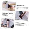 Beavorty 4-Piece High-Density Foundation Brush Set with Storage Bags view 3